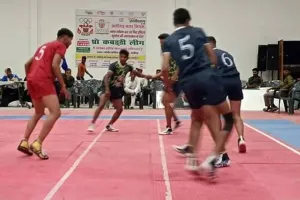 अलीगढ़ जिले का पहली कबड्डी लीग में छर्रा लायन ने जीता खिताब