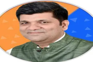 अपना दल (एस) के कार्यवाहक अध्यक्ष इंजीनियर आशीष पटेल भी बने योगी सरकार में मंत्री