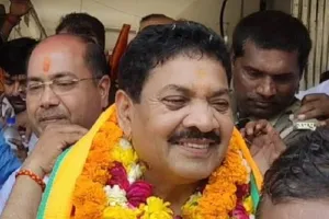 UP MLC Election: नामांकन के बाद बीजेपी प्रत्याशी रामचंद्र प्रधान ने साथियों से की यह बड़ी अपील