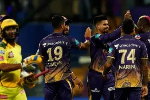 IPL 2022: कोलकाता का दमदार आगाज, चैंपियन चेन्नई को पहले ही मैच में किया चित
