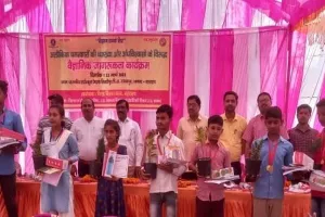 बहराइच: विज्ञान सत्य पर आधारित, अंधविश्वास से रहें दूर