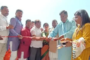 UP MLC Election: सांसद अक्षयबर लाल ने की अपील- विकास के लिए भाजपा प्रत्याशी को दिलाएं जीत