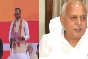 उप मुख्यमंत्री ब्रजेश पाठक व सूर्य प्रताप शाही समेत कई मंत्रियों ने संभाला कार्यभार