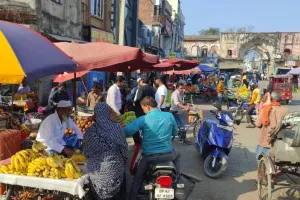 अयोध्या में दिखेगा दिल्ली-चंडीगढ़ मॉडल, शहर में बनेंगे वेंडिंग व नॉन वेंडिंग जोन, जाम की समस्या से मिलेगी निजात