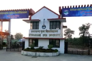 हल्द्वानी: उत्तराखंड मुक्त विश्वविद्यालय में कर्मचारियों का कार्य बहिष्कार जारी, विद्यार्थियों को हो रही परेशानी