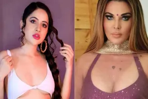 उर्फी जावेद के अतरंगी आउटफिट पर कंट्रोवर्सी क्वीन राखी सावंत ने कही यह बात