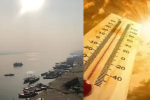 तेज धूप से बेहाल हो रही वाराणसी, तापमान पहुंचा 36 डिग्री  के पार