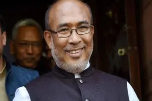 एन बीरेन सिंह लगातार दूसरी बार बनेंगे मणिपुर के सीएम, विधायक दल की बैठक में फैसला