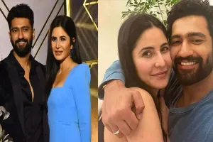 विक्की कौशल ने शेयर की वाइफ कैटरीना के साथ वेकेशन की PIC! देखें फोटो