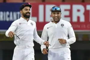 IND vs SL : रोहित शर्मा ने की विराट कोहली की तारीफ, कहा- उनके 100वें टेस्ट को स्पेशल बनाने उतरेंगे