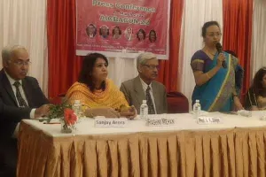 मानसिक तनाव का शरीर पर होता है क्या असर, बताएंगे कॉस्मेटोलॉजिस्ट एंड ब्यूटीशियन