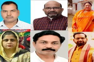 बहराइच में पांच सीटों पर भाजपा और सहयोगी पार्टी का कब्जा