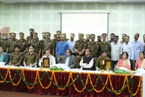 बरेली: डॉ. केशव अग्रवाल पर हमले की वारदात का 24 घंटे में अनावरण करने पर बरेली पुलिस सम्मानित