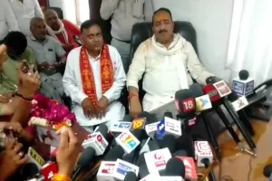 रायबरेली का विकास और लोकसभा में भाजपा की जीत है लक्ष्य: दिनेश प्रताप सिंह