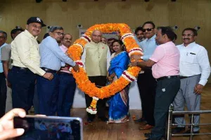 कृषि विश्वविद्यालय किसानों का तीर्थ स्थल: डॉ बिजेंद्र सिंह