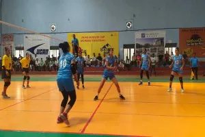 बहराइच: दूसरे दिन हरियाणा की टीम ने दर्ज की जीत, सेमीफाइनल में किया प्रवेश