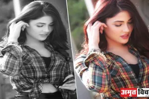 रेणु कौशल ने पंजाबी गाने ‘दीवाना’ में एक स्टंट बाइकर लुक में किया अभिनय