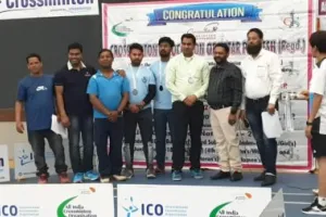 हल्द्वानी: नेशनल क्रॉसमिंटन चैंपियनशिप में उत्तराखंड ने 17 पदक झटके