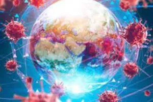 पिछले 28 दिनों में विश्वभर में 2.61 लाख लोगों की कोरोना से हुई मौत