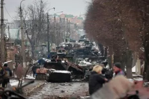 Russia Ukraine War: रूस के खिलाफ लामबंद हुआ विश्व, यूक्रेन में हमले तेज