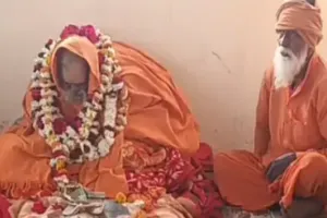 आगरा: वनखंडी महादेव मंदिर के महंत ने देर रात त्यागा शरीर, परिसर में दी जाएगी समाधि