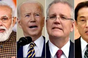 Russia Ukraine War: भारत, अमेरिका, जापान और ऑस्ट्रेलिया की क्वाड बैठक शुरू