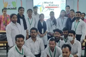 बरेली: गुर्दे की देखभाल से सेहतमंद रहेगा स्वास्थ्य