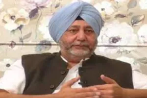 बजट चर्चा के दौरान बोेले गिल- प्रदेश में कानून व्यवस्था की स्थिति बहुत खराब