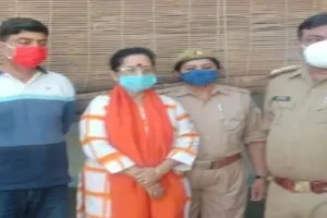 बाराबंकी: मुख्तार अंसारी के एंबुलेंस प्रकरण में दो डॉक्टर हुए गिरफ्तार, आठ अन्य की तलाश जारी