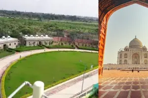 इटावा सफारी में पर्यटकों की आवक बढ़ाने में मदद करेगा ताजमहल, जानें कैसे