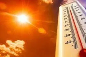 लखनऊ: तेज धूप से बेहाल हो रही राजधानी, तापमान पहुंचा 39 डिग्री के पार