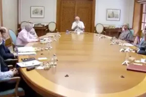 सुरक्षा संबंधी तैयारियों को लेकर पीएम मोदी ने की समीक्षा बैठक