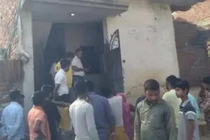 आगरा: मायके से नहीं आई पत्नी तो पति ने किया यह हैरतअंगेज कारनामा, सुनकर रह जाएंगे दंग