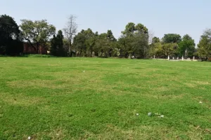 बरेली: सालों से बदहाल पड़ा है बरेली का पहला हॉकी ग्राउंड