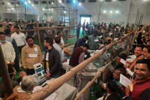 Bareilly Election Result: नौ सीटों में से 7 सीटों पर खिला कमल, दो सीट सपा के खाते में