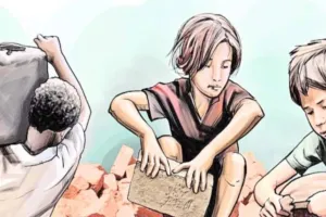 विपक्ष ने बाल श्रम के आकड़ों के जवाब को लेकर सरकार को घेरा