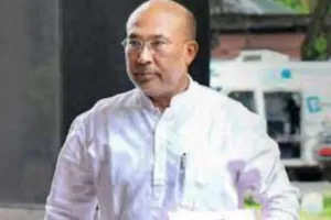 मणिपुर के सीएम ने दिया इस्तीफा, कार्यवाहक मुख्यमंत्री के रूप में करेंगे काम