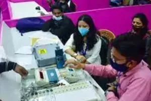 कुशीनगर: जिले में 10 मार्च को विधानसभा क्षेत्र की मतगणना के लिए लगाए जाएंगे 18 काउंटर