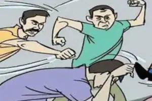 रायबरेली: पेड़ काटने को लेकर हुआ खूनी संघर्ष,  नौ लोग घायल