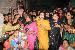 संभल: मामूली विवाद में युवक की मौत, पड़ाेसियों पर हत्या का आरोप