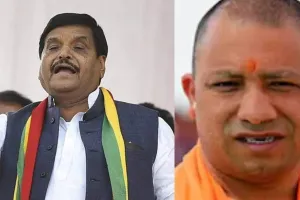 बीजेपी शिवपाल सिंह यादव को भेज सकती है राज्यसभा, सीएम योगी से मुलाकात के बाद चढ़ा सियासी पारा