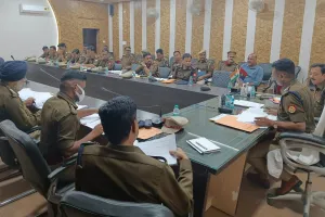 शाहजहांपुर: शव-ए-बारात, जुमा और होली को लेकर एसपी गंभीर, थाना स्तर पर होगा होमवर्क