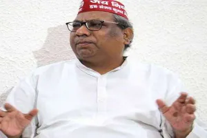 मंत्री संजय निषाद का बड़ा बयान, कहा- हमें मंत्री पद नहीं, समाज को हिस्सेदारी चाहिये