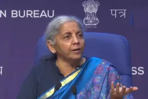 GST परिषद एक संघीय संस्था, GST परिषद का राजनीतिकरण न करें – सीतारमण