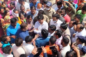 हल्द्वानी: बाघ के आदमखोर घोषित होने तक नहीं उठाया शव, दो घंटे तक हुआ हंगामा