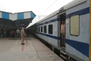 बरेली: बिलपुर स्टेशन पर भी रुकेगी त्रिवेणी एक्सप्रेस