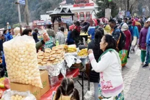 नैनीताल: पंत पार्क में फड़ लगाने को महिलाओं में हुई जमकर हाथापाई