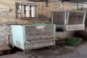 उन्नाव: नगर पालिका में पेयजल संकट से कर्मचारी व फरियादी परेशान, कई दिनों से खराब पड़ा है वाटर कूलर