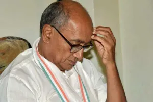 रामनवमी हिंसा पर वीडियो ट्वीट करने के बाद दिग्विजय सिंह पर FIR, ट्विटर अकाउंट भी हो सकता है ब्लॉक