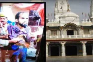 गोरखनाथ मंदिर पर हमले का मामला: हमलावर अहमद का पिता बोला- बेटे की मानसिक स्थिति ठीक नहीं
